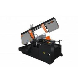 Cosen 10" Semi-Automatic Swivel Head Mitering Band Saw, SH-4