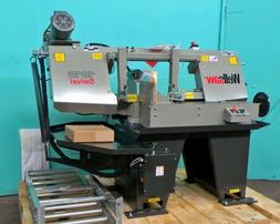 13" Swivel Head Mitering Metal Cutting Band Saw Model 1316s~
