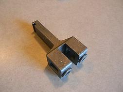 Guide Bracket Support, Cast Iron Machines