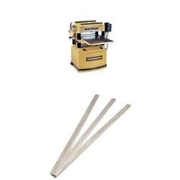 Powermatic 1791296 Model 209 20-Inch 5-Horsepower Planer, 23