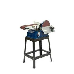 Rikon 50-122 1HP 6in. x 48in. Belt Sander with 10in. Disc an