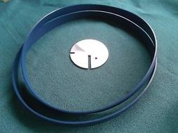 Tires And Table Insert For Craftsman 12" 113.243311 Bandsaw