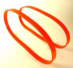 Tires 1" Wide By 14" Diameter 0.095" Thick Made In Usa
