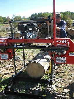 Mill Portable Bandmill Band Mill Lumber