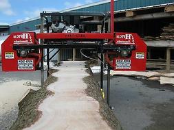 Mill Portable Bandmill Band Mill Lumber Saw Mill