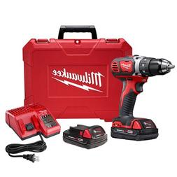 Milwaukee 2606-22CT M18 1/2" Drill Driver CP Kit
