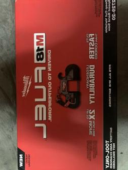 Milwaukee 2729-20 18V Cordless Band Saw 