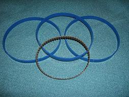 Tires And Drive Belt For 10" Craftsman 113-244512 Band Saw