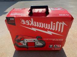 Milwaukee 6232-21 Deep Cut Variable Speed Portable Band Saw