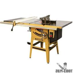 Powermatic 1791229K 64B Table Saw, 1.75Hp 115/230V, 30-inch 