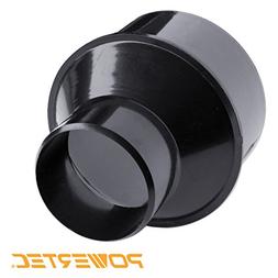 POWERTEC 70136 4-Inch to 2-1/2-Inch Cone Reducer