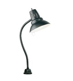 Electrix 7303 Magnet 100W 120V Gooseneck Work Light