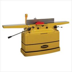 8 Parallelogram Jointer with Helical Cutterhead
