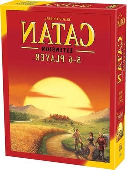 Catan Extension: 5-6 Player