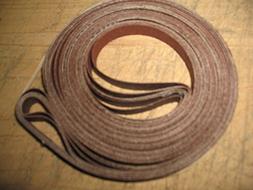 Belt Assortment