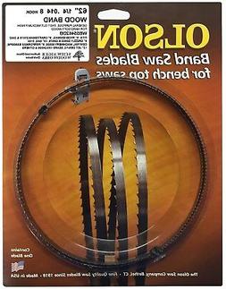Blade 62" Inch X 1/4", 8 Tpi Ryobi Bs904g, Skil 3104, Grizzl