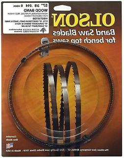 Blade  57" 56-7/8" Inch X 3/8", 6tpi For Craftsman, Shopcraf