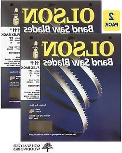 Blade 111" X 3/8", 4 Tpi For Rikon 10-325, Grizzly G1538, Ot