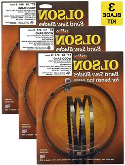 Blades 57" 56-7/8" Inch X 1/8", 1/4" & 3/8" Craftsman, Shopc