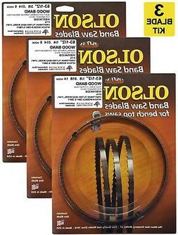 Blades 63-1/2" Inch X 1/8" & 1/4" & 3/8" Craftsman, Hitachi 