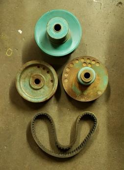 Part&rsquo;s For A Model 600 Powermatic 24" Saw $80.00 + Shippin