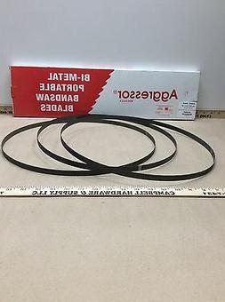 Blades  44 7/8" X 1/2 X .20