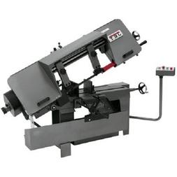 BRAND NEW JET 10"x14" HORIZONTAL MITERING BAND SAW #414479