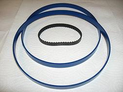 Tires And Drive Belt For Craftsman 137.214130 Band Saw