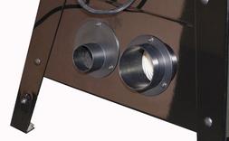 Stop Cns-dcp Contractor Saw Dust Collection Panel