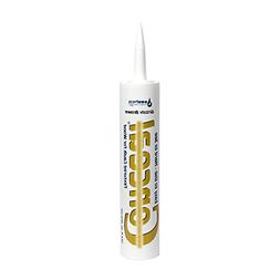 Sashco Conceal Textured Wood Caulking, 10.5 Ounce Tube, Griz