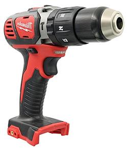 Cordless Hammer Drill Keyless Ratcheting Chuck LED Light M18