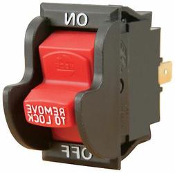 Woodstock D4163 Toggle Safety Switch