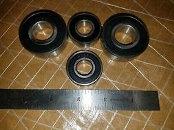 Upper & Lower Wheel Bearings