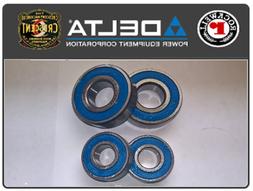 Upper & Lower Wheel Bearing Rebuild Kit