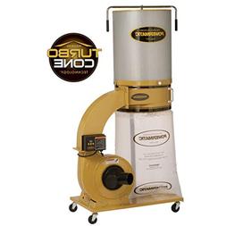 Powermatic 1791079K Dust Collector1.75HP 1PH 115/230V2-Micro