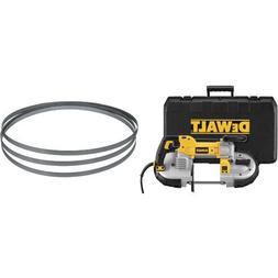 Kit With 24tpi Portable Band Saw Blade - 44-7/8-inch, .020-i