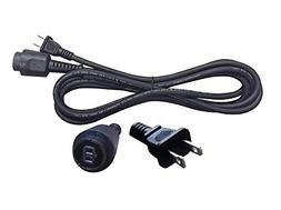 Superior Electric EC162M 10 Feet 16 AWG SJO 2 Wire 125 Volt 