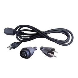 Superior Electric EC183M 8 Feet 18 AWG SJO 3 Wire 125 Volt P