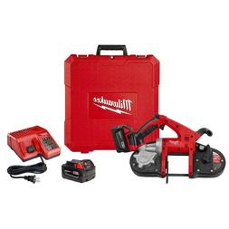 S M18 Cordless Bandsaw Kit: 495-2629-22 - M18 Cordless Bands