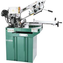 Grizzly G0613 Swivel Metal-Cutting Bandsaw, 7 x 8-1/4-Inch