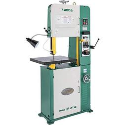Grizzly G0807 1834; Variable-Speed Vertical Metal-Cutting Ba