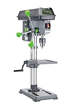 Genesis GDP1005A 10" 5-Speed 4.1 Amp Drill Press with 5/8" C
