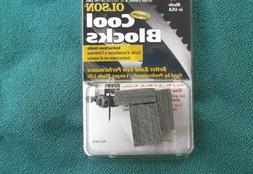GENUINE OLSON COOL BLOCKS FOR DELTA 28-100  BAND SAW