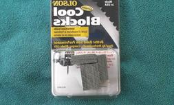 GENUINE OLSON COOL BLOCKS FOR DELTA BS220LS TYPE 1 BAND SAW