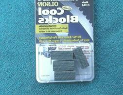 GENUINE OLSON COOL BLOCKS FOR SEARS ROEBUCK CRAFTSMAN 113.24