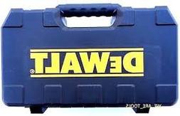 DeWalt Genuine OEM Replacement Tool Case # N380212