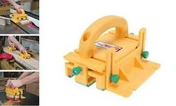 GRR-RIPPER 3D Pushblock for Table Saws, Router Tables, Band 