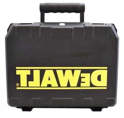 Dewalt Hard Tool Case New to hold 7.2V DW920 Screwdriver 2 B