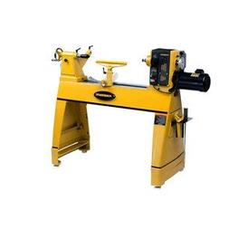 Powermatic 1353001 2 hp 220V 1PH 3520C Lathe with Risers