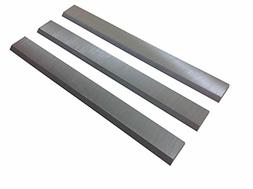 6-1/8-Inch Jointer Knives Blades for Ridgid JP0610,Delta 37-